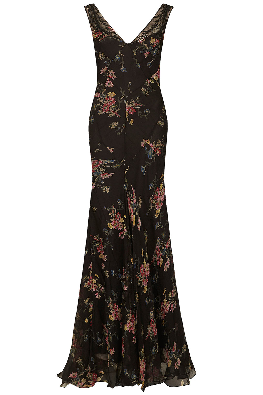 Kate Moss For Topshop Maxi Dress Kate Moss For Topshop Maxi Dress