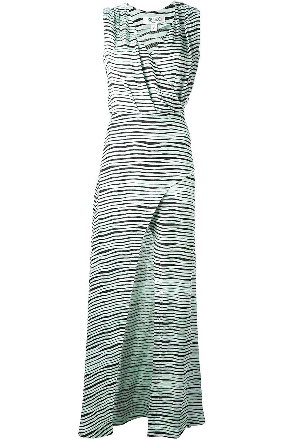 Kenzo Striped Dress Kenzo Striped Dress