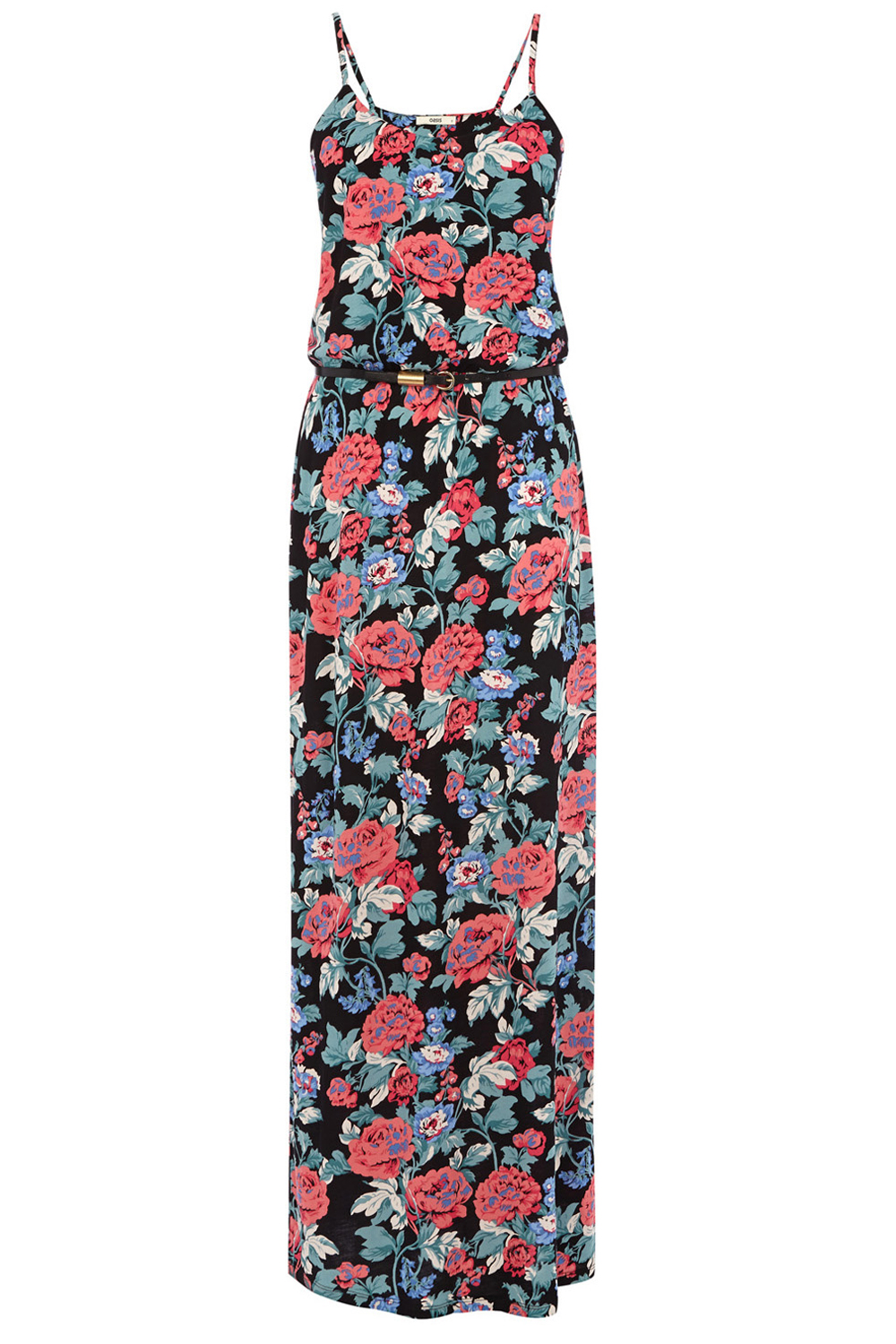 Oasis Floral Maxi Dress Oasis Floral Maxi Dress