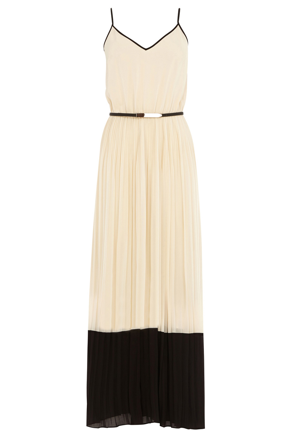 Oasis Pleated Maxi Dress Oasis Pleated Maxi Dress