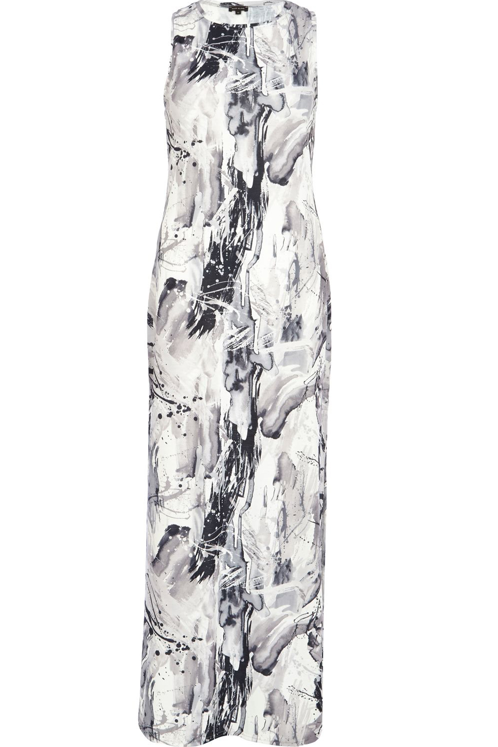 River Island Splash Print Maxi Dress River Island Splash Print Maxi Dress
