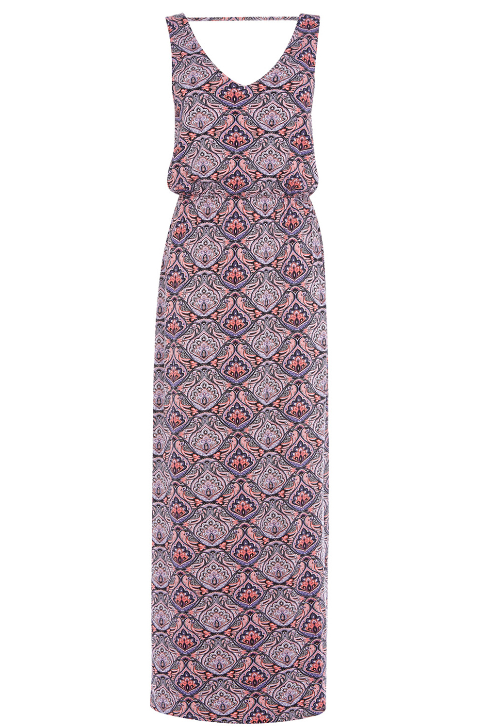 Warehouse Paisley Print Maxi Dress Warehouse Paisley Print Maxi Dress