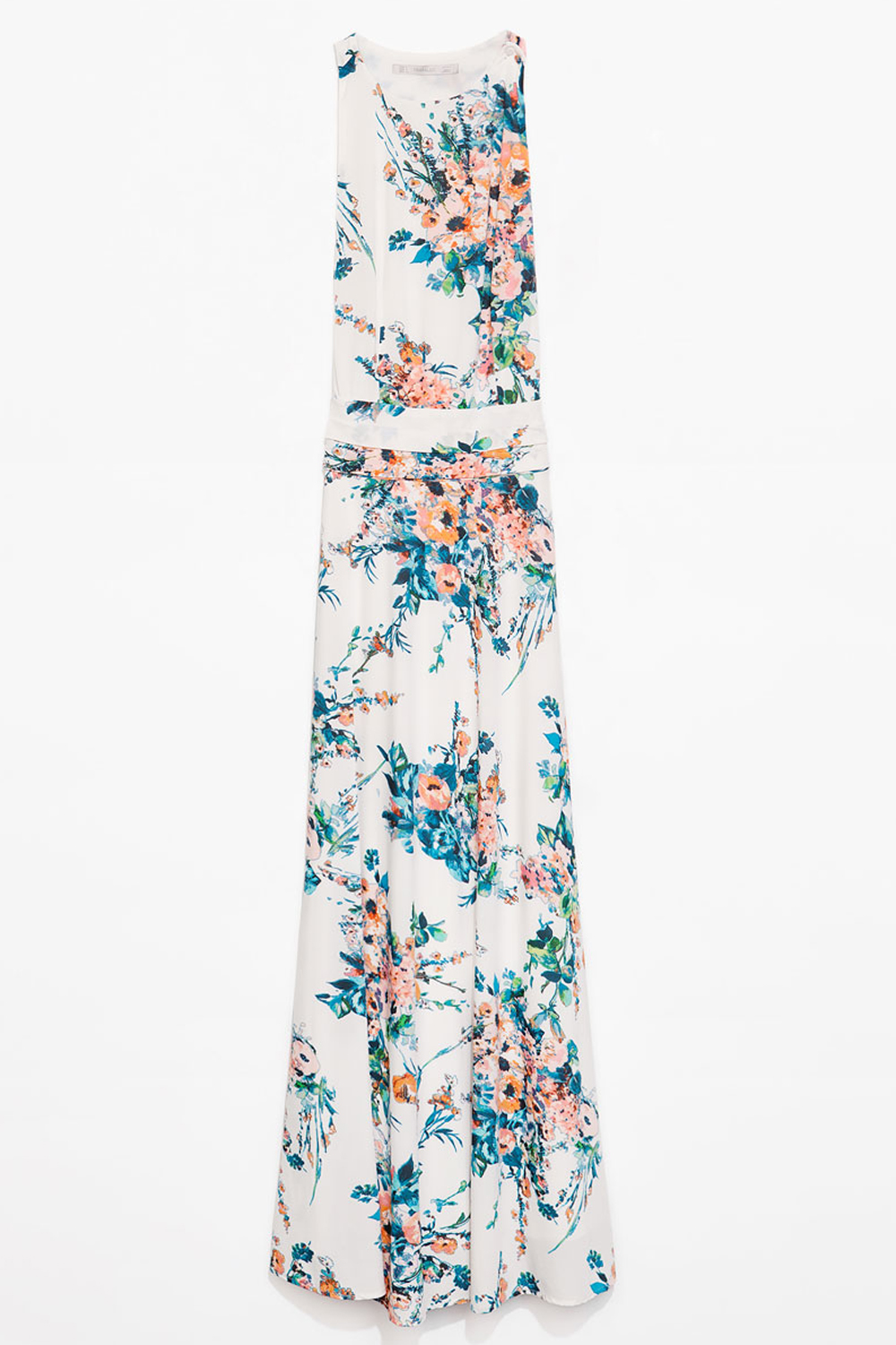 Zara Printed Dress Zara Printed Dress