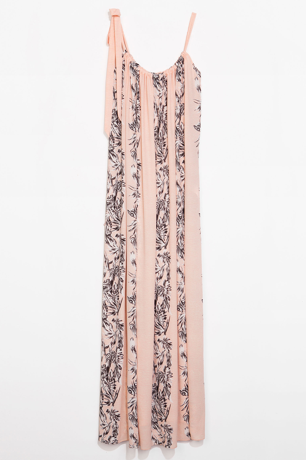 Zara Printed Maxi Dress Zara Printed Maxi Dress