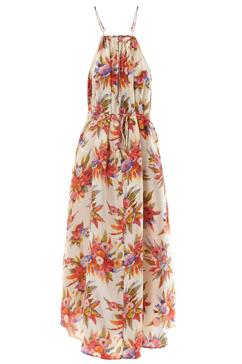 Zimmerman Instinct Choker Maxi Dress Zimmerman Instinct Choker Maxi Dress