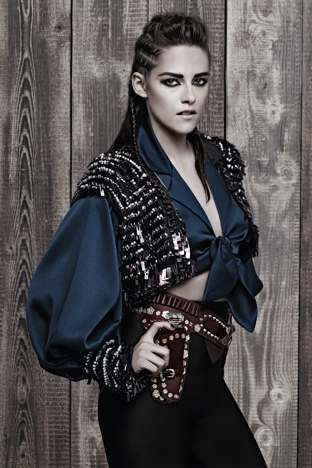 Kristen Stewart or Chanel Kristen Stewart or Chanel