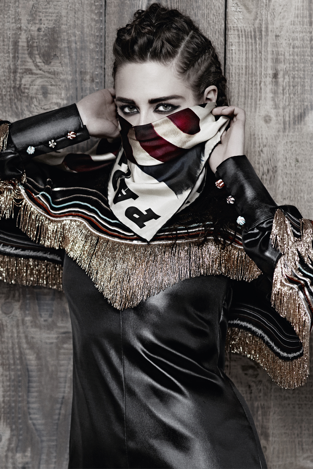Kristen Stewart or Chanel Kristen Stewart or Chanel
