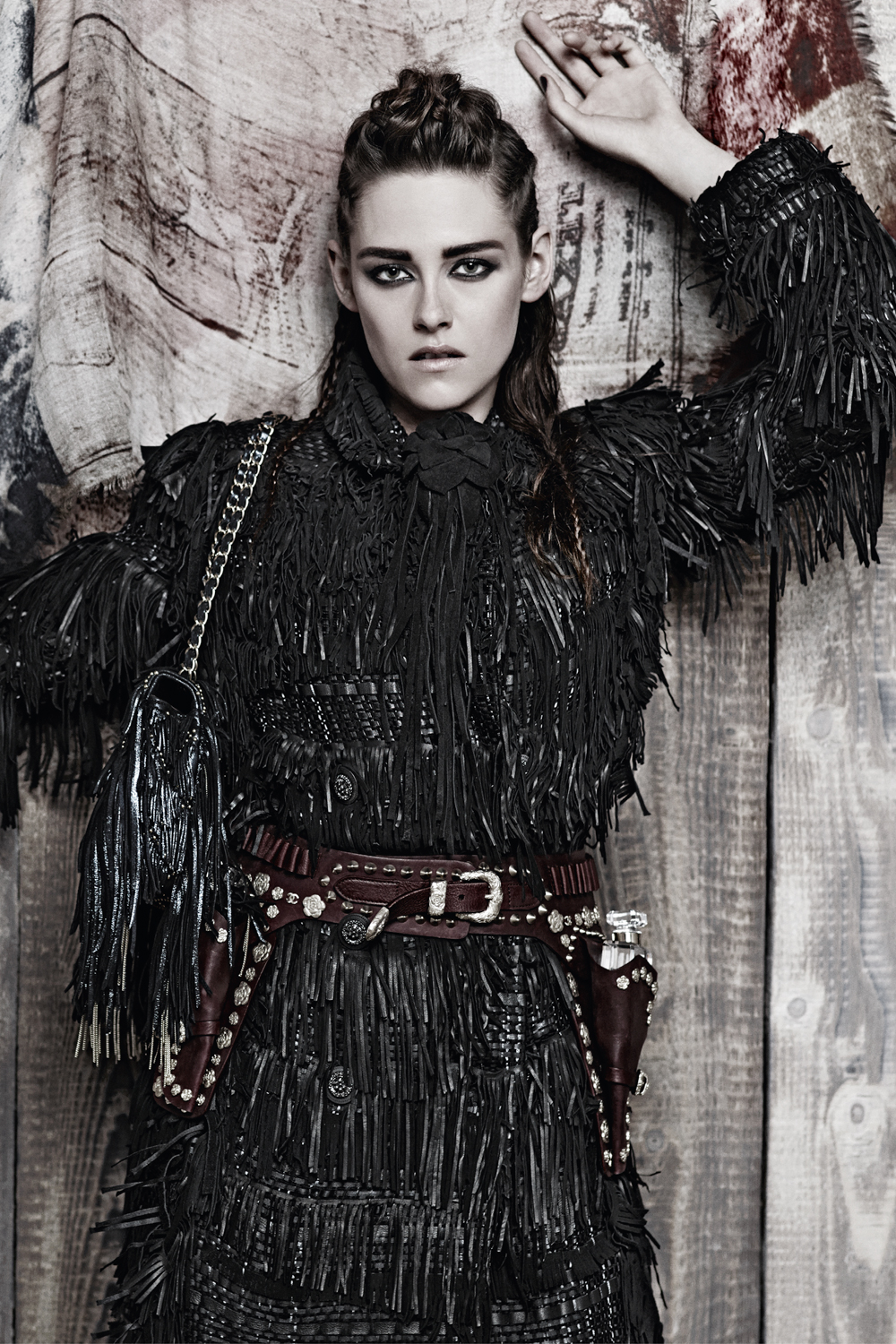 Kristen Stewart or Chanel Kristen Stewart or Chanel