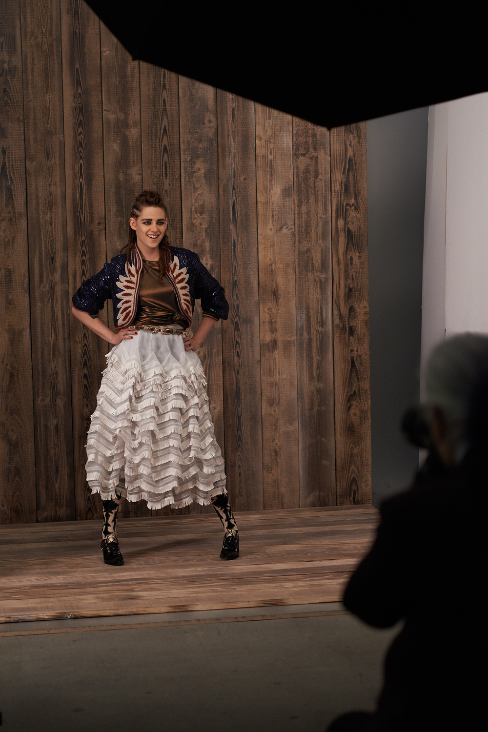 Kristen Stewart or Chanel Kristen Stewart or Chanel