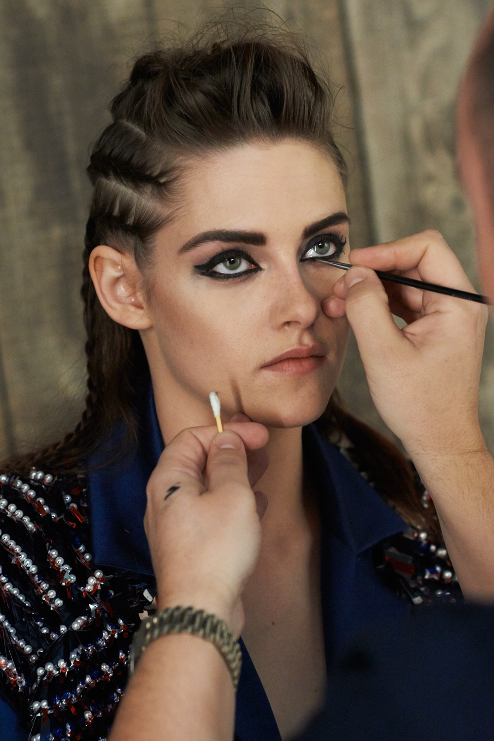 Kristen Stewart or Chanel Kristen Stewart or Chanel