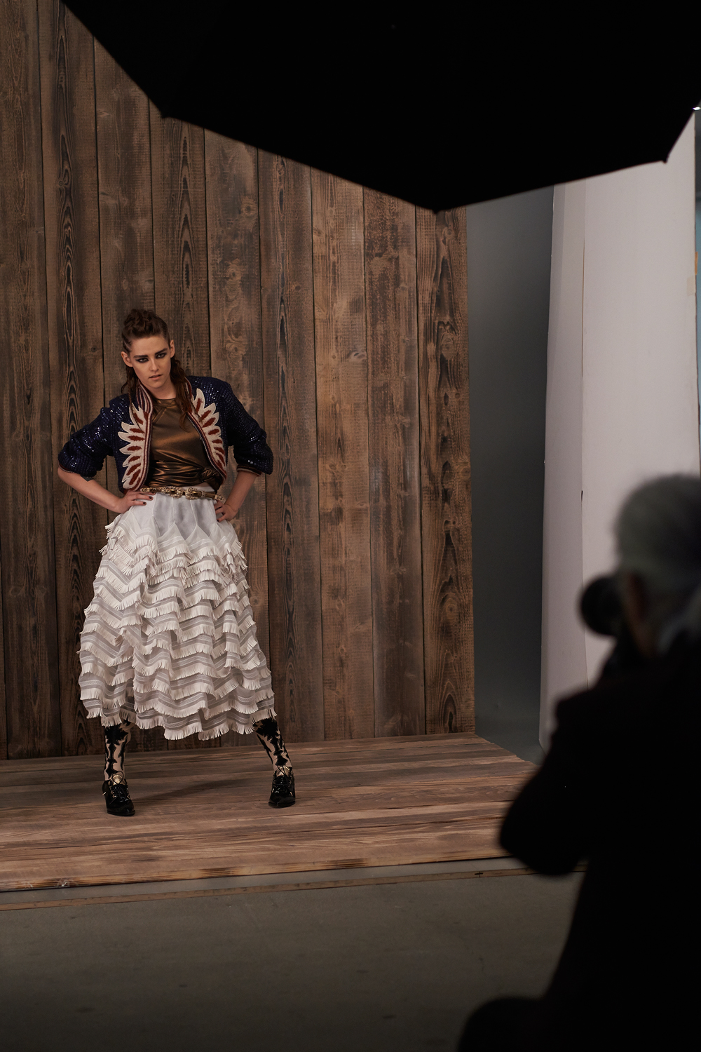 Kristen Stewart or Chanel Kristen Stewart or Chanel