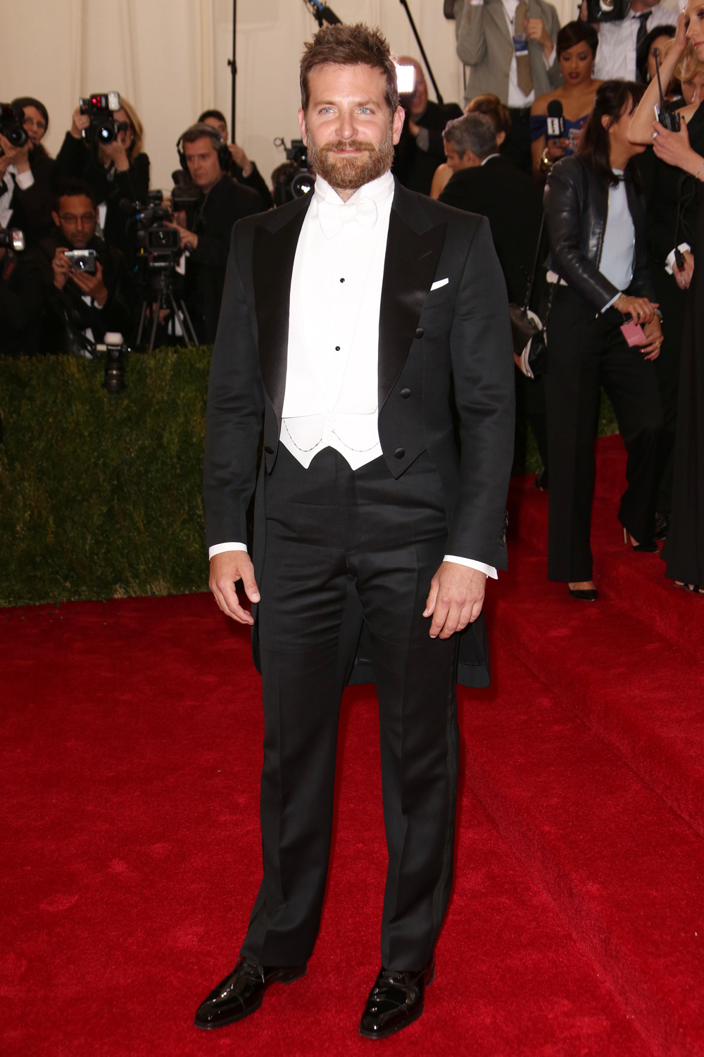 Met Ball 2014: The Costume Institute Gala