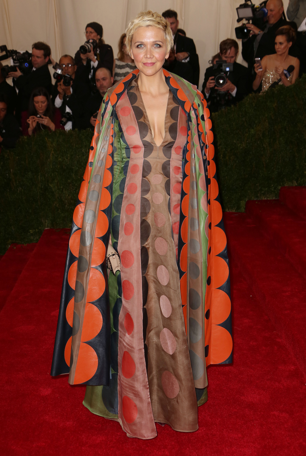 Met Ball 2014: The Costume Institute Gala