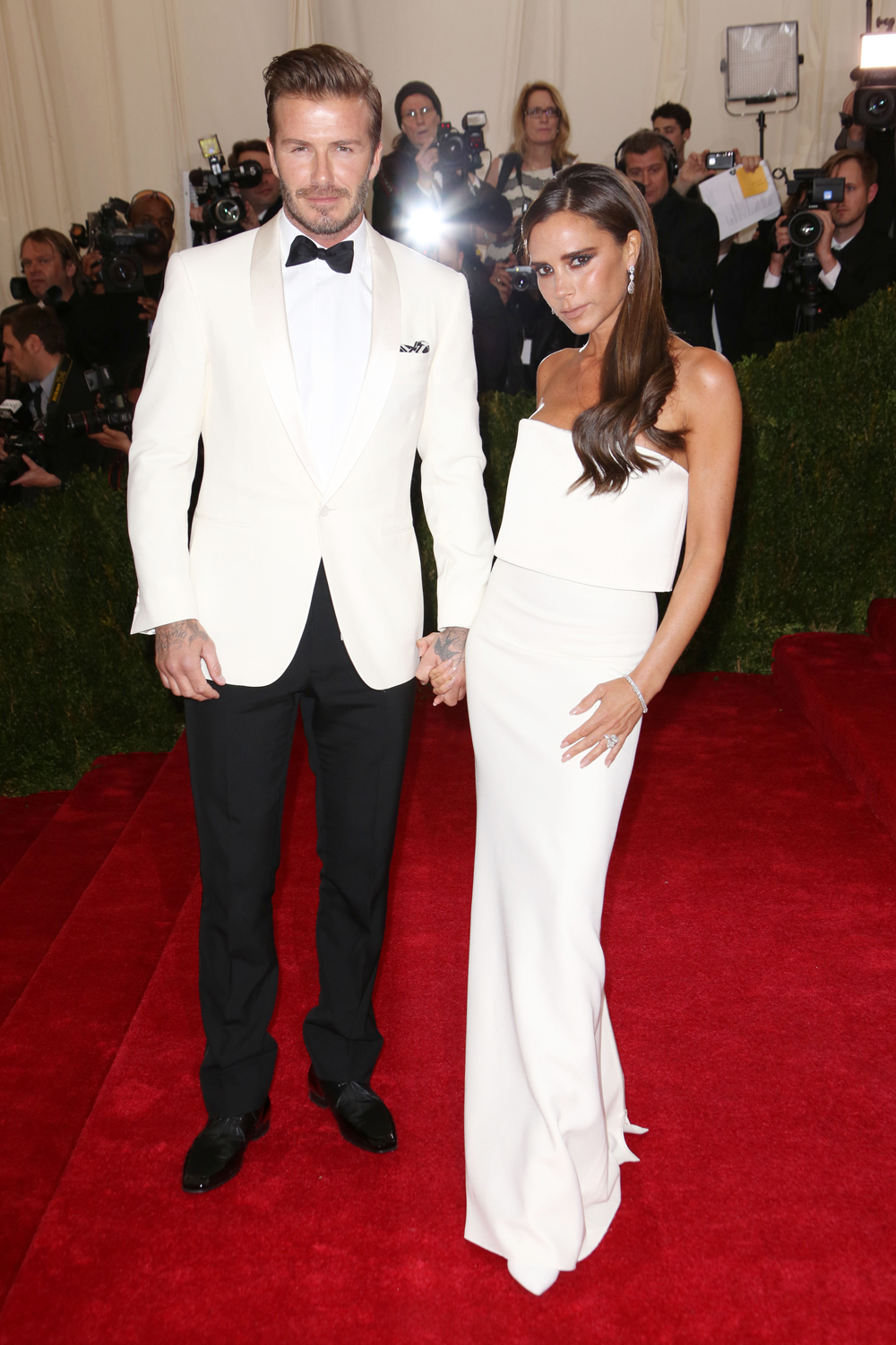 Met Ball 2014: Costume Institute Benefit Gala Met Ball 2014: Costume Institute Benefit Gala