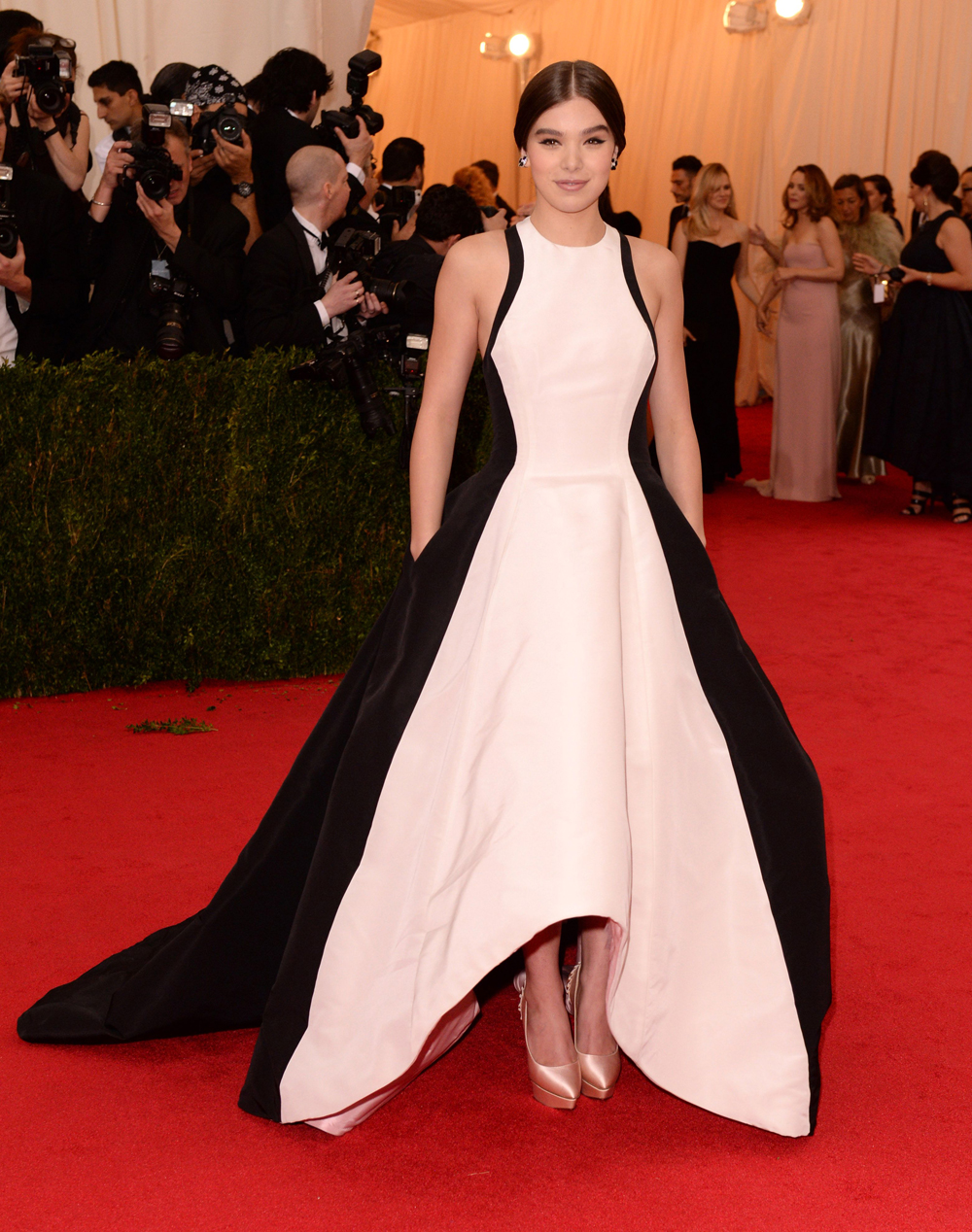 Met Ball 2014: Costume Institute Benefit Gala 