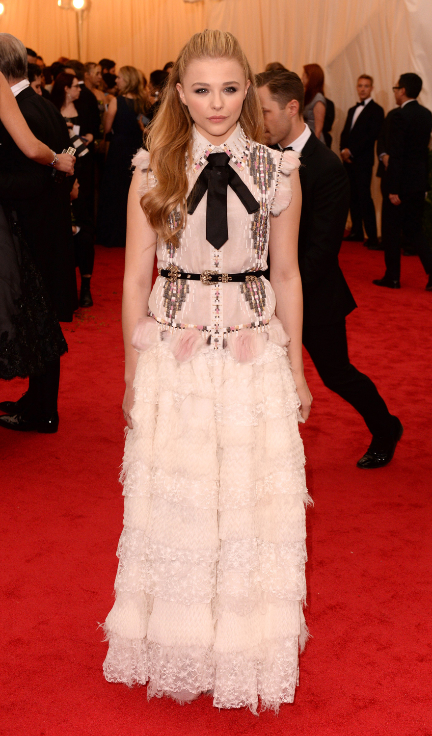 Met Ball 2014: Costume Institute Benefit Gala 