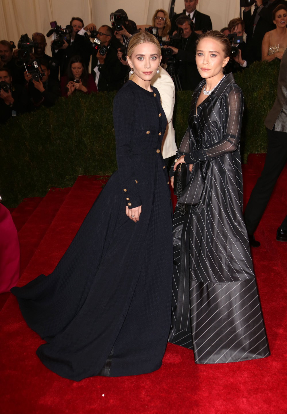 Met Ball 2014: Costume Institute Benefit Gala 