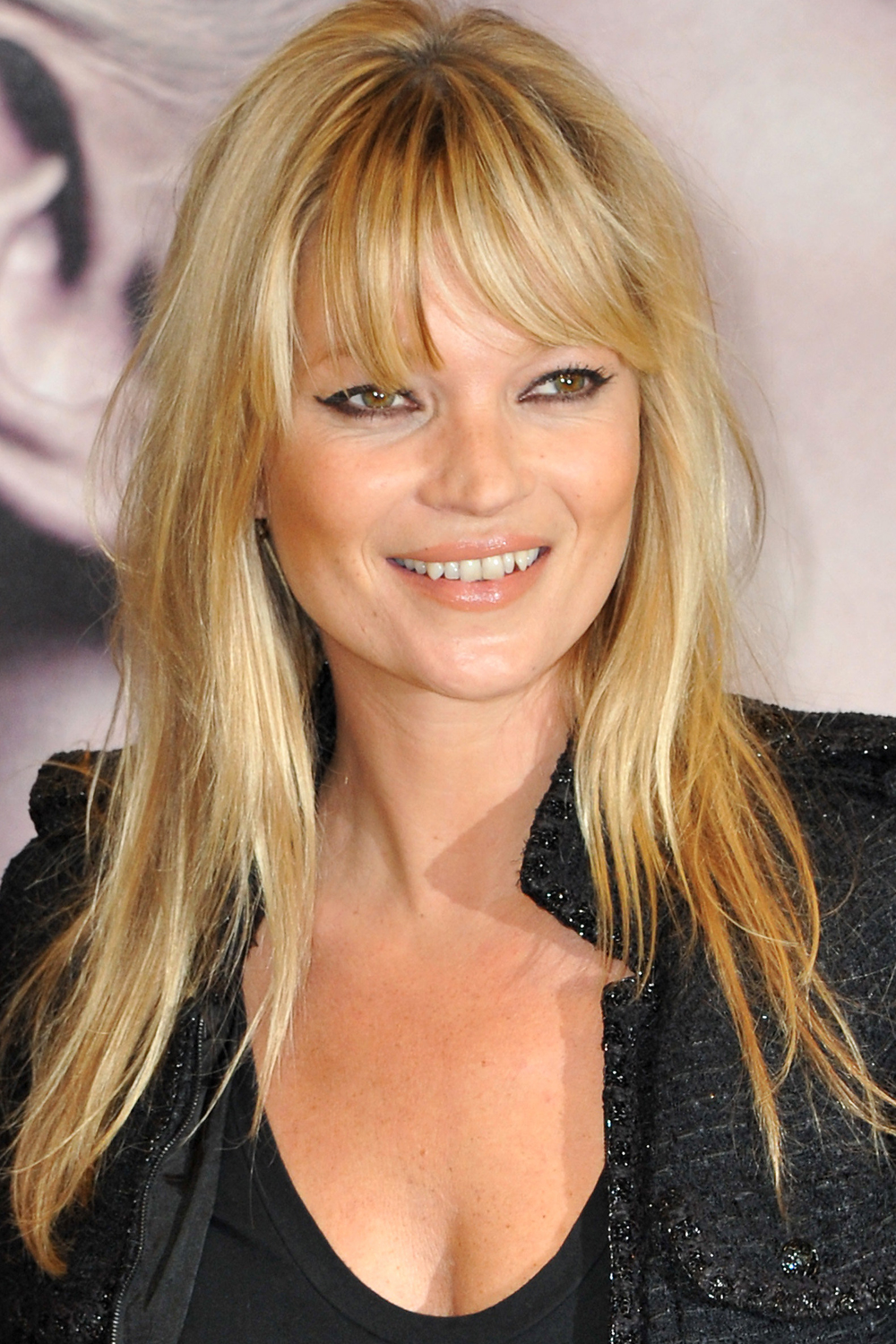 Kate Moss Fringe Kate Moss Fringe