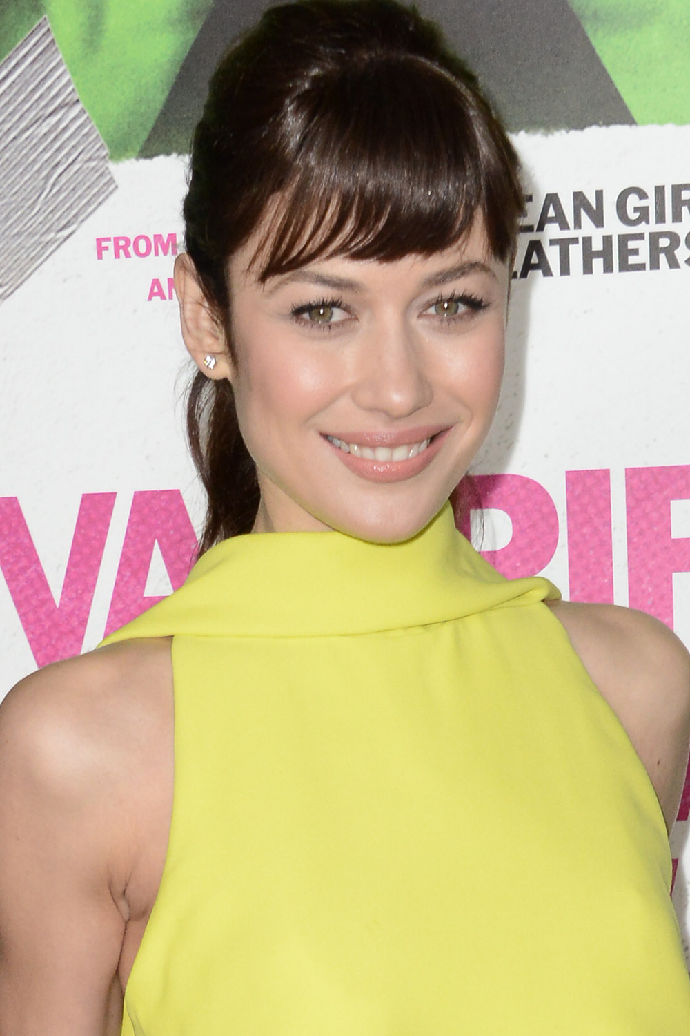 Olga Kurylenko Fringe Olga Kurylenko Fringe