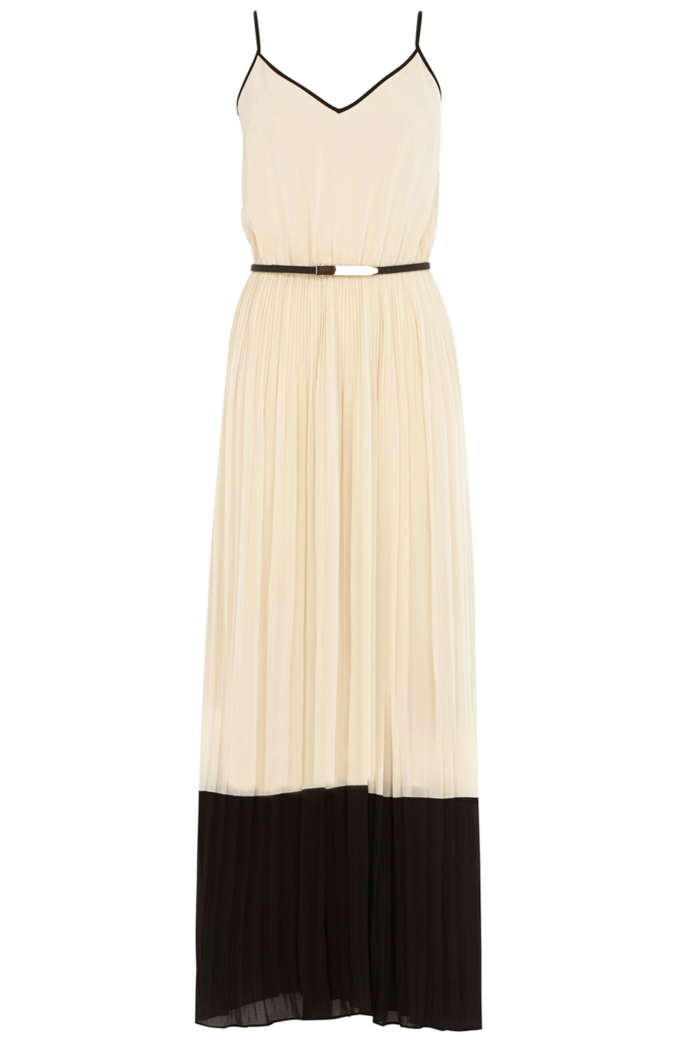 Oasis Zandra Pleated Maxi Dress Oasis Zandra Pleated Maxi Dress