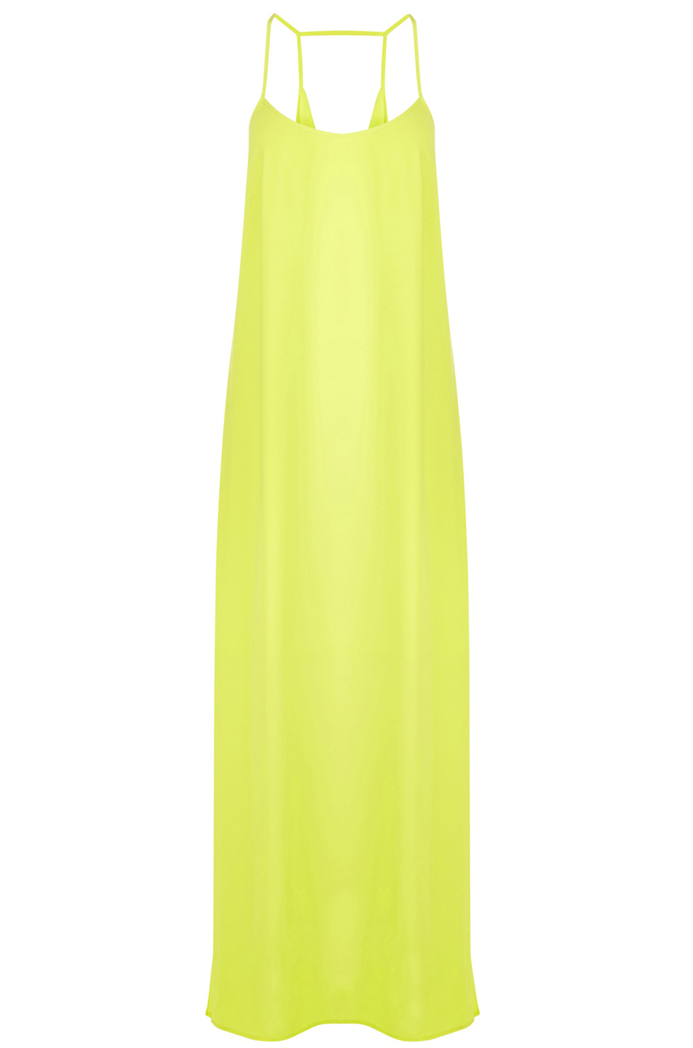 Warehouse Strappy Column Maxi Warehouse Strappy Column Maxi