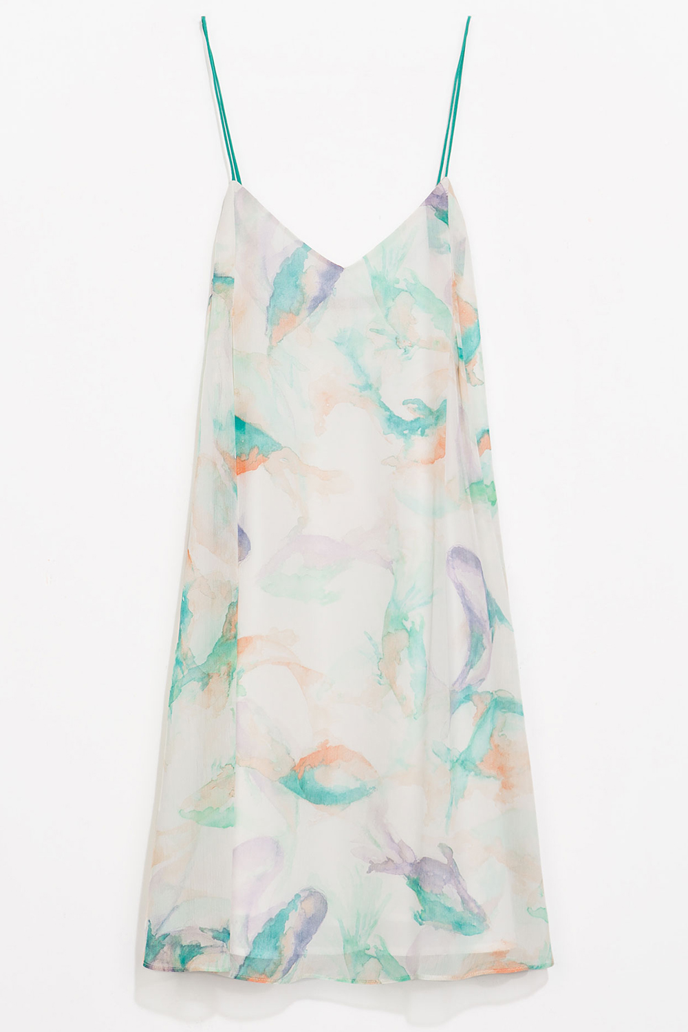 Zara Printed Dress Zara Printed Dress