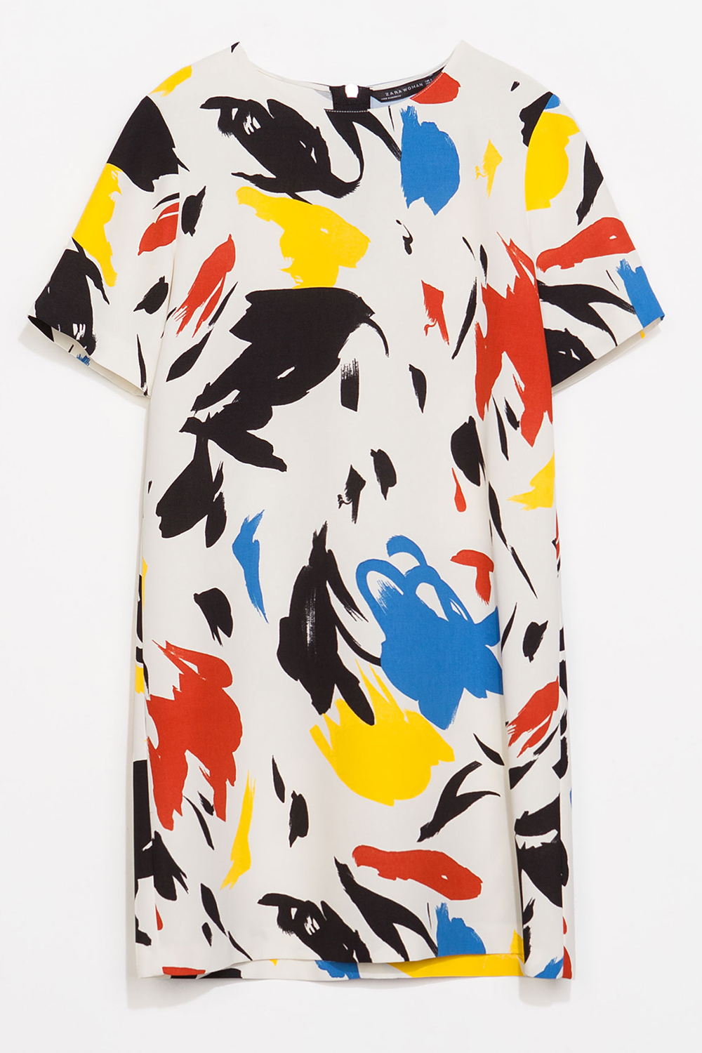 Zara Printed Dress Zara Printed Dress