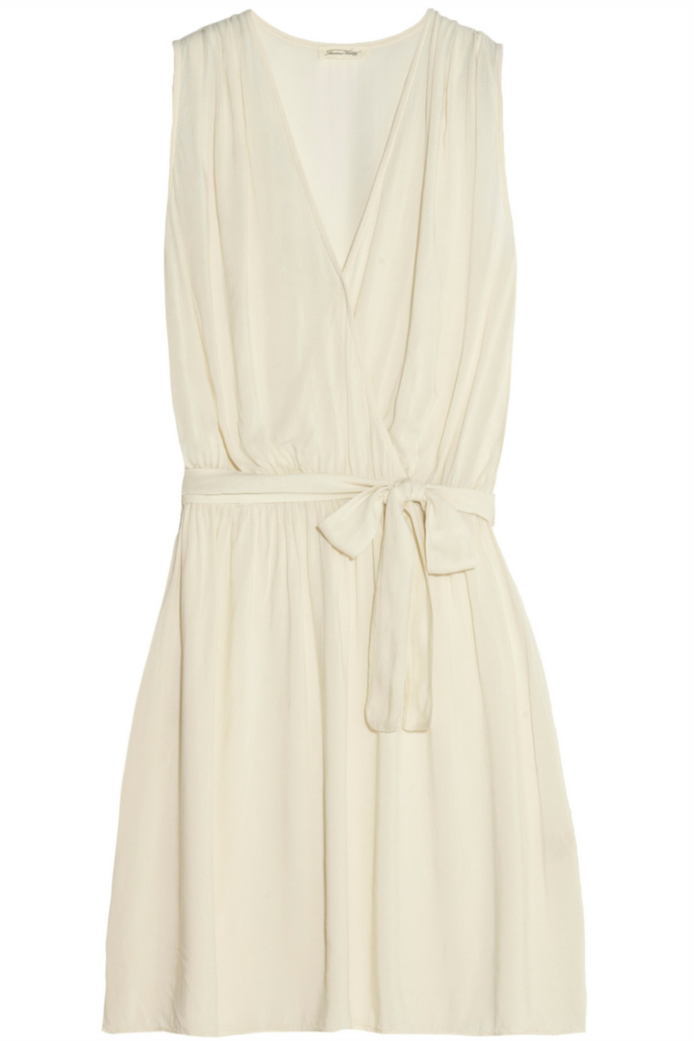 American Vintage Wrap Dress American Vintage Wrap Dress