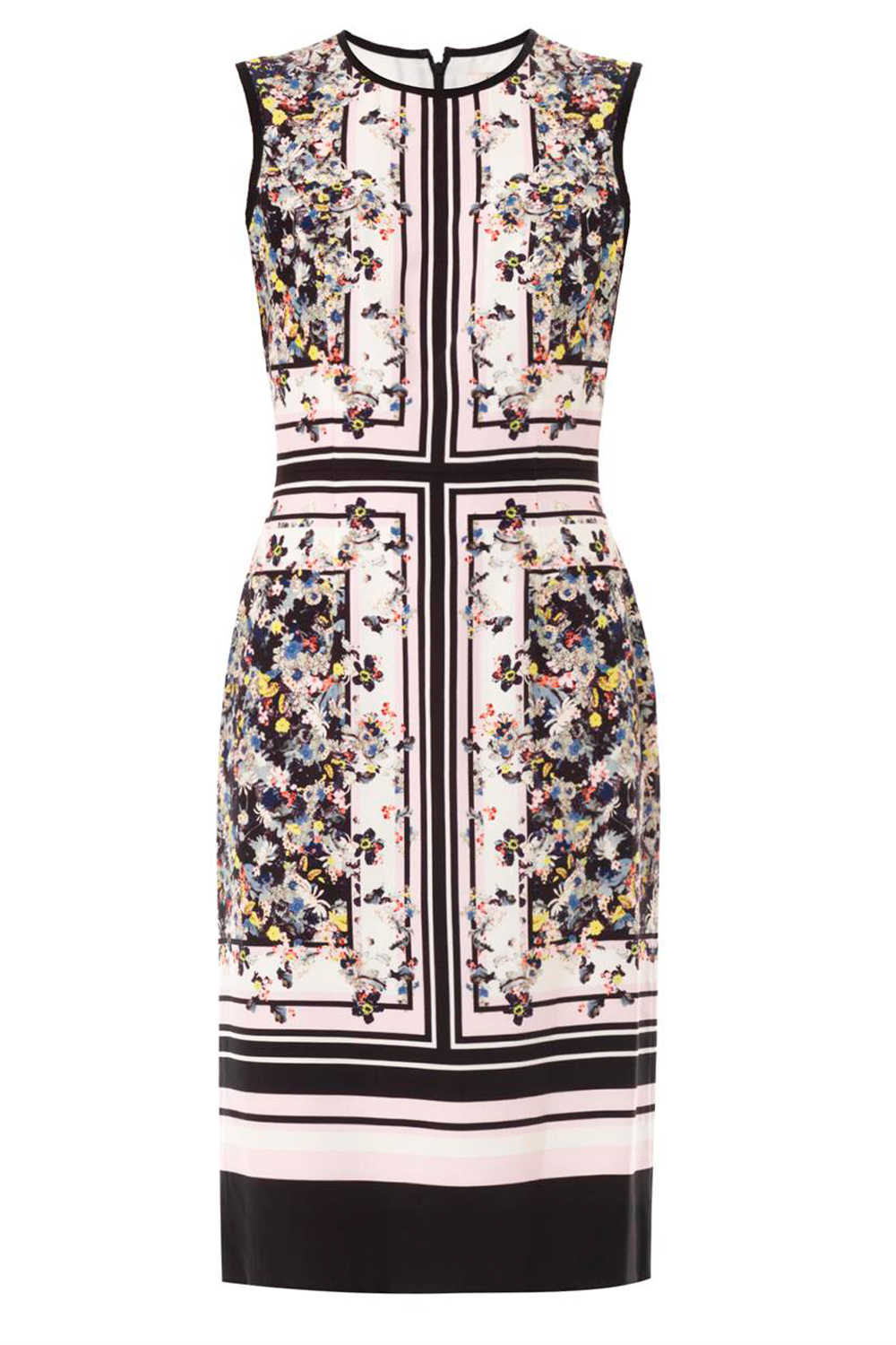 Erdem Garden Print Dress Erdem Garden Print Dress