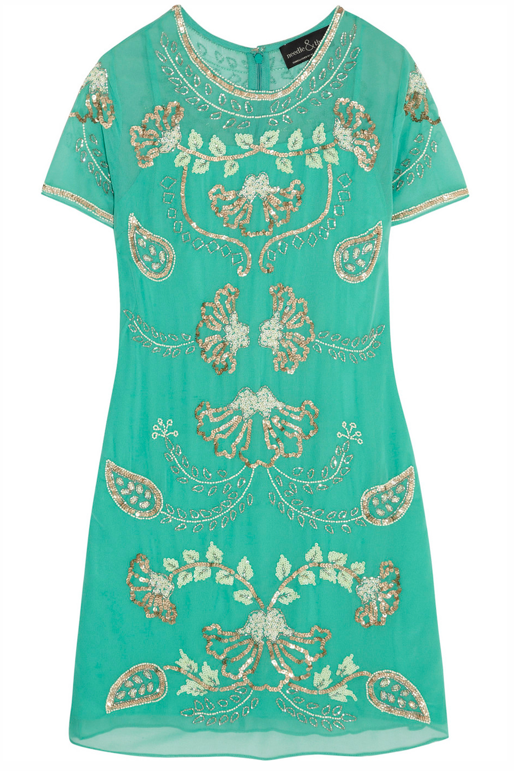 Needle & Thread Embellished Dress Needle & Thread Embellished Dress