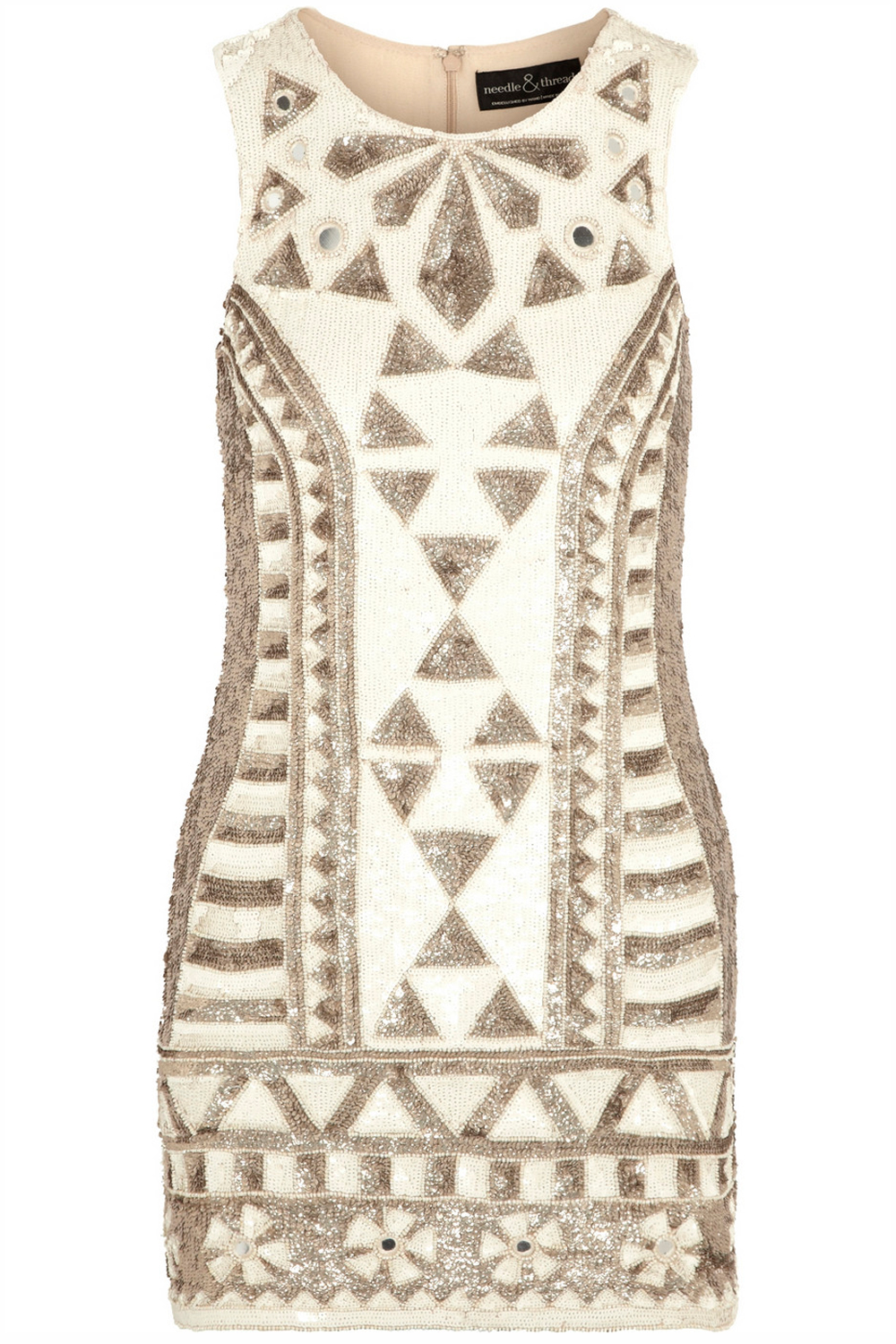 Needle & Thread Sunstone Mini Dress Needle & Thread Sunstone Mini Dress