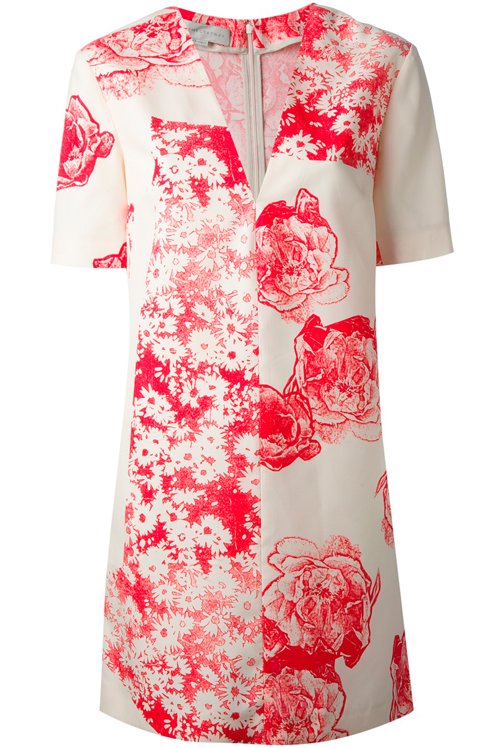 Stella McCartney Floral Print Dress Stella McCartney Floral Print Dress
