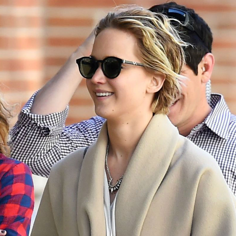 Jennifer Lawrence skipped X-Men premiere