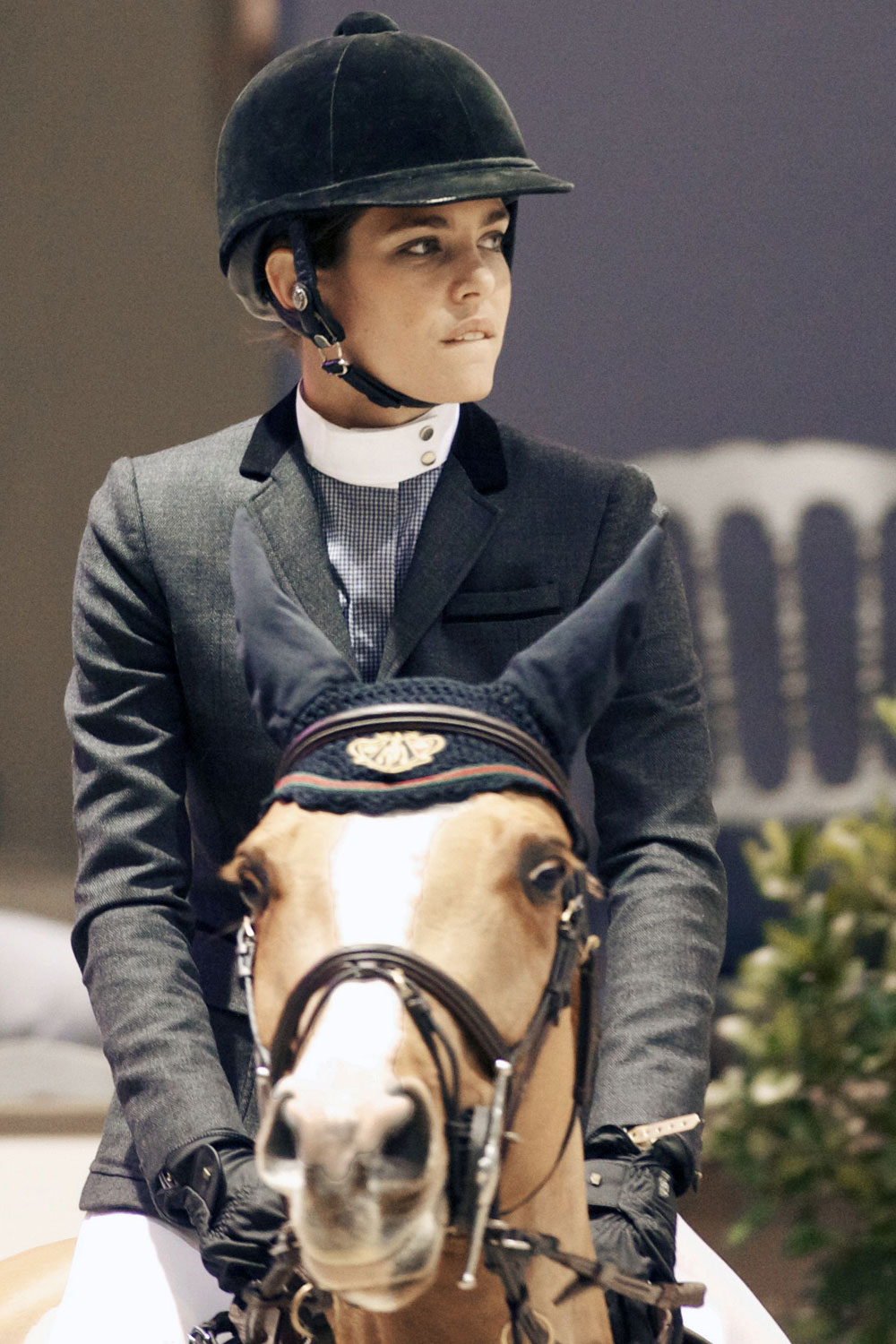 Charlotte Casiraghi For Gucci Cosmetics Charlotte Casiraghi For Gucci Cosmetics
