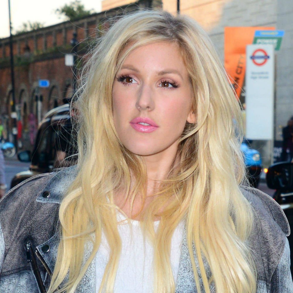 Ellie Goulding responds to weight critics