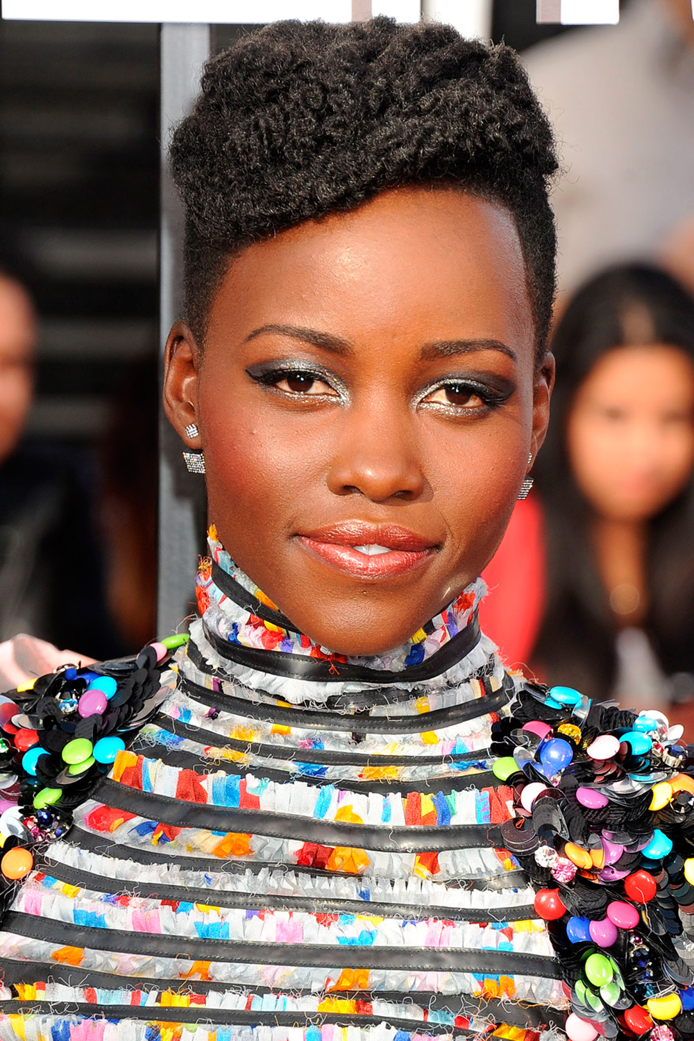 Lupita Nyong'o - Short Hairstyles For Women Lupita Nyong'o - Short Hairstyles For Women