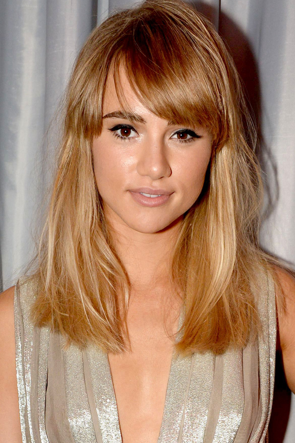 Suki Waterhouse medium hairstyles Suki Waterhouse medium hairstyles