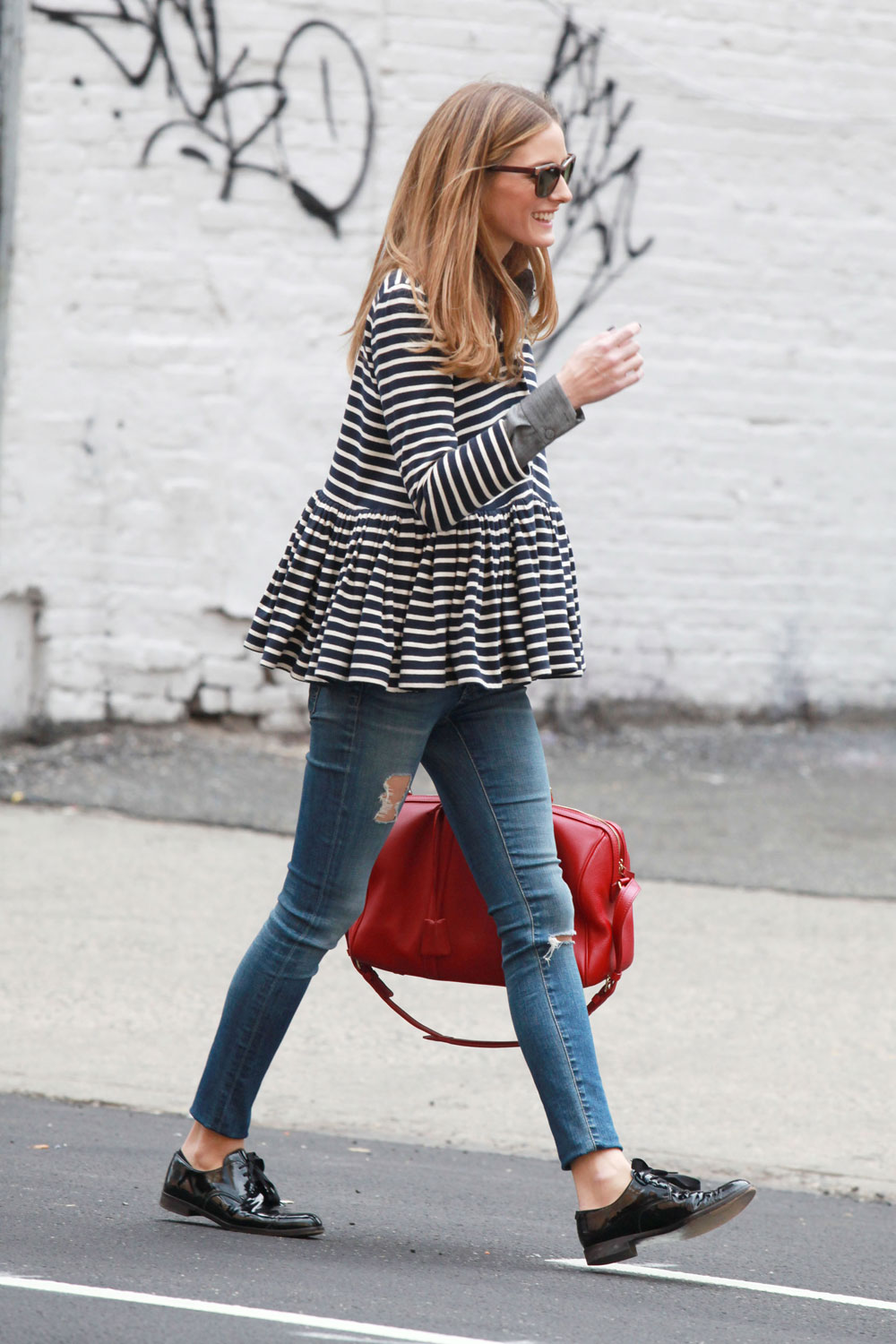 Don"t Wash Denim Olivia Palermo Don"t Wash Denim Olivia Palermo