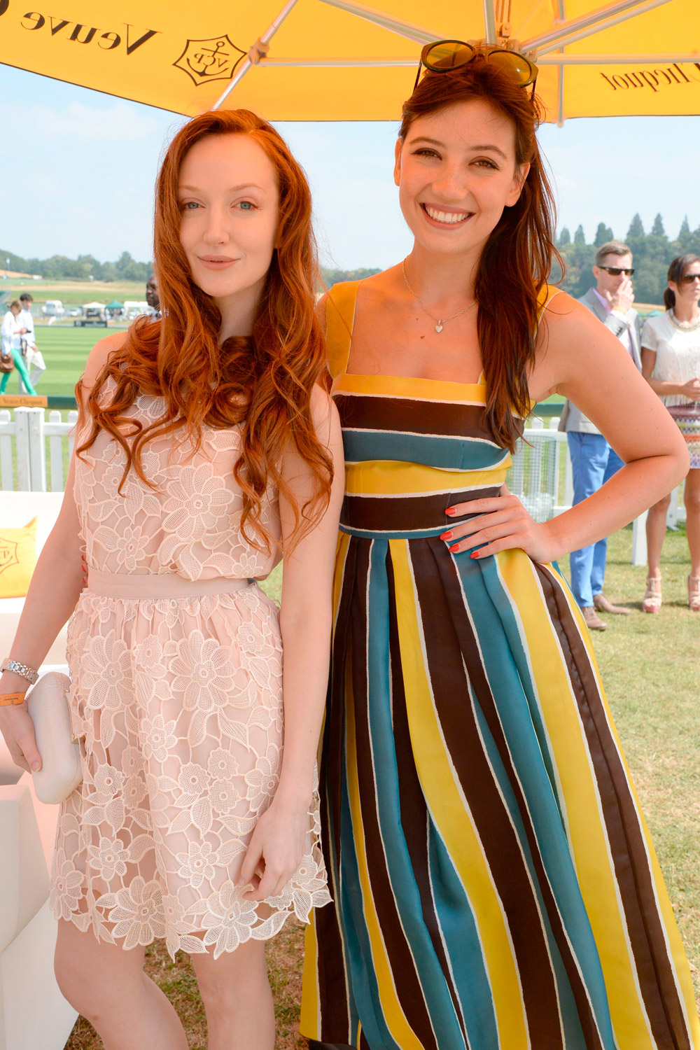 Veuve Clicquot Gold Cup Polo in Summer 2013