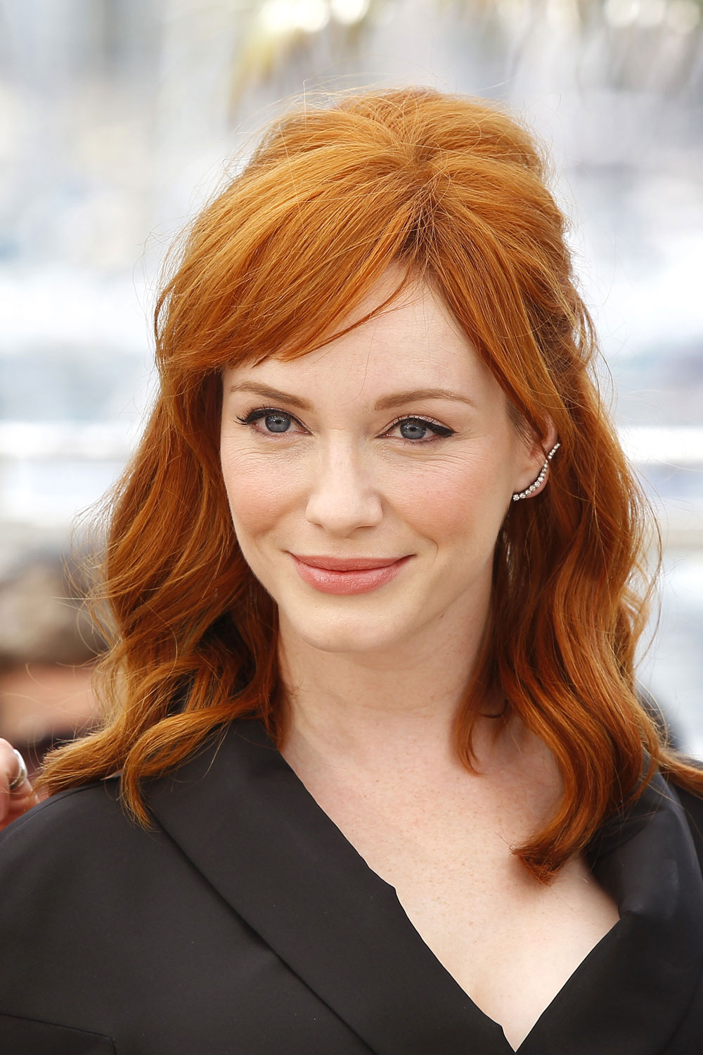 Christina Hendricks Christina Hendricks