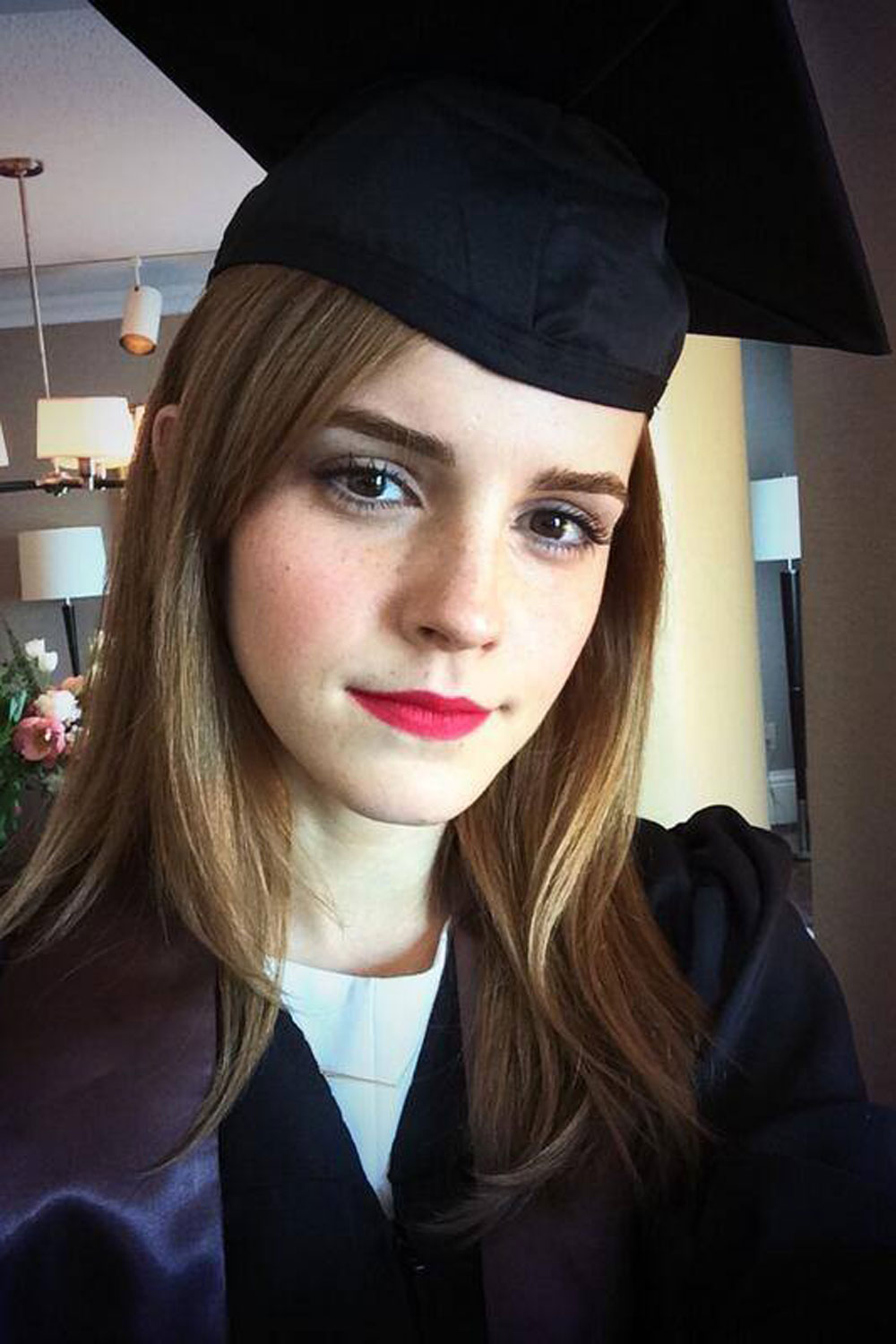 Emma Watson Graduation Emma Watson Graduation