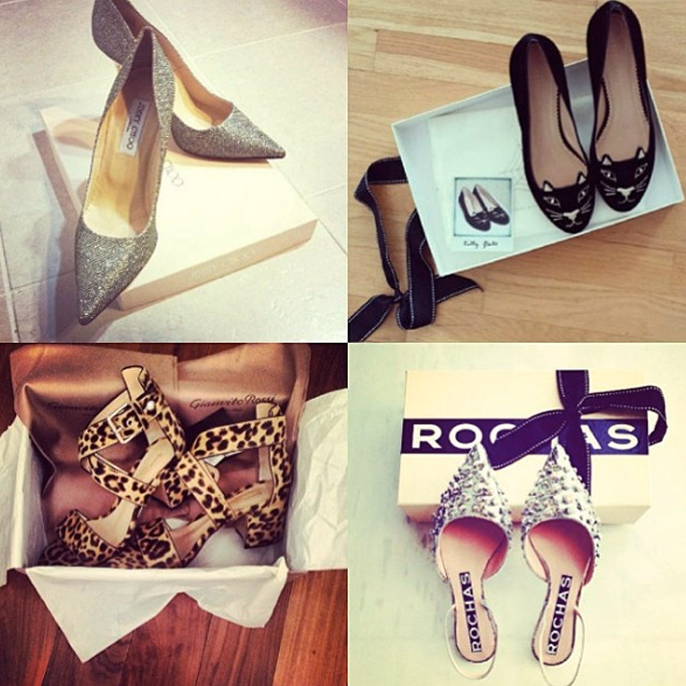 Summer Shoes