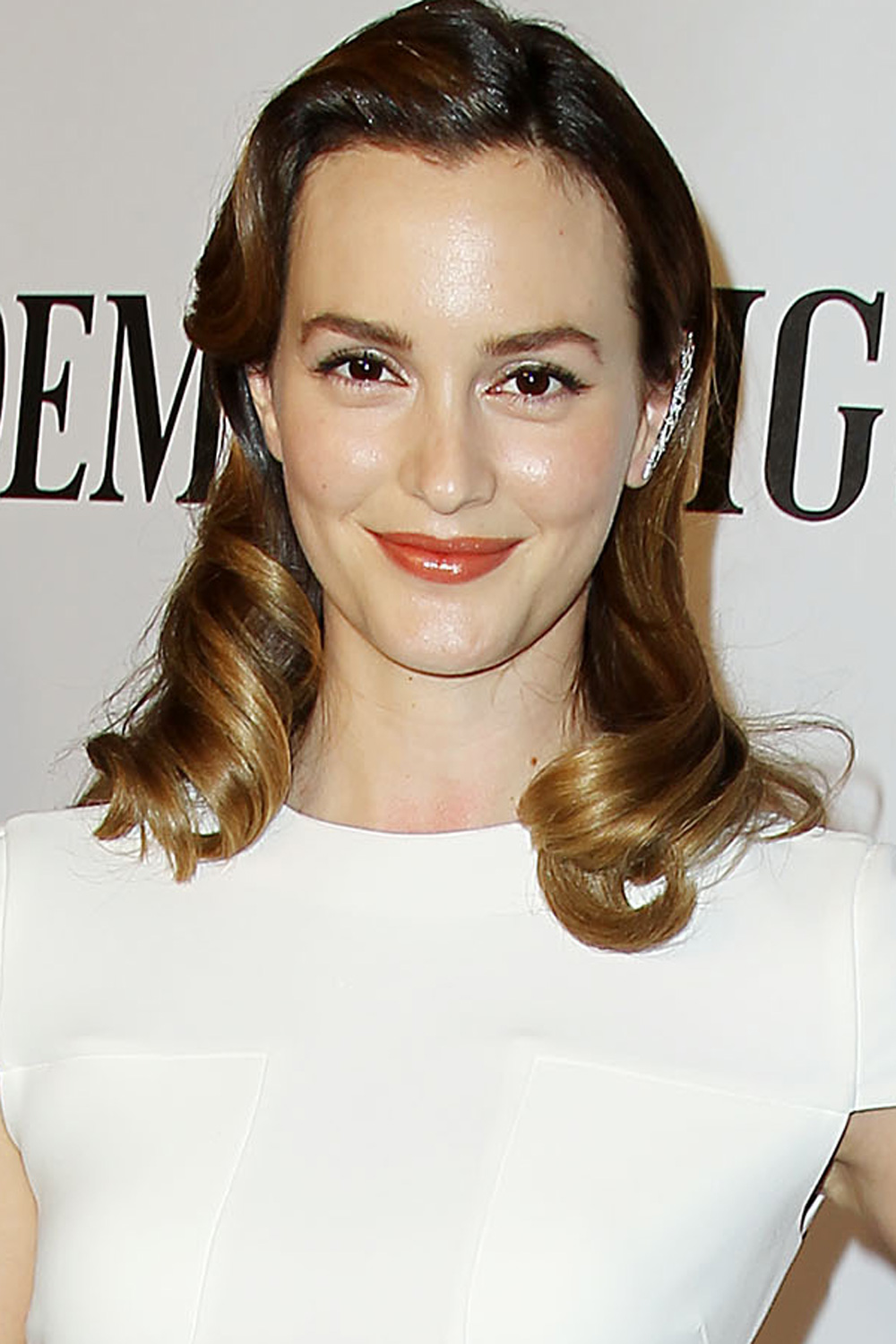 Leighton Meester hair Leighton Meester hair