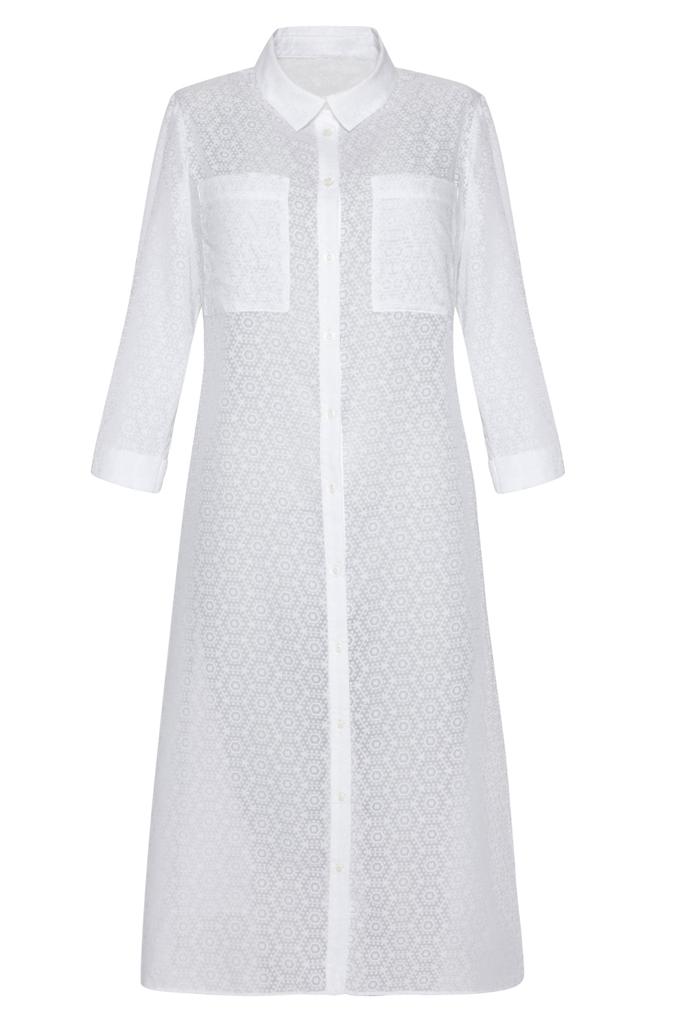 Primark Burnout Shirt Maxi Dress Primark Burnout Shirt Maxi Dress