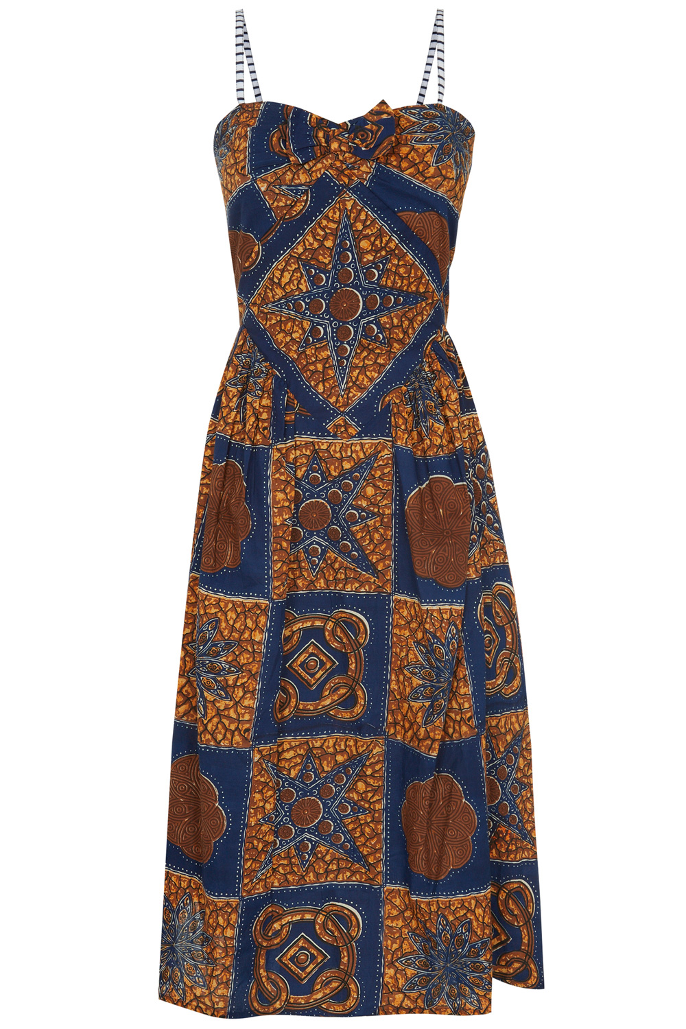 Primark Jamaican Bandeau Sundress Primark Jamaican Bandeau Sundress