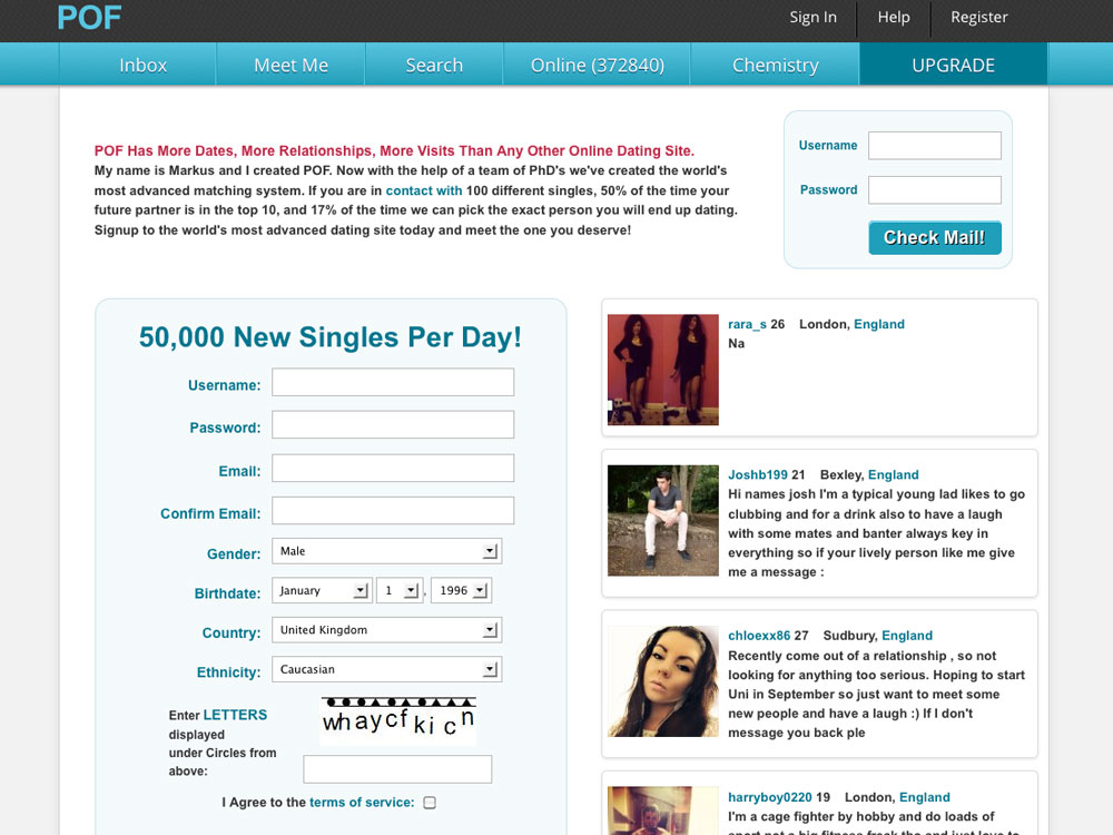 best free online dating site in europe