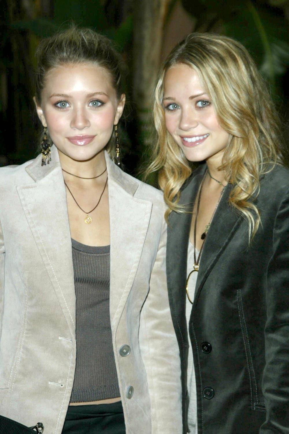 Mary-Kate and Ashley Olsen Mary-Kate and Ashley Olsen