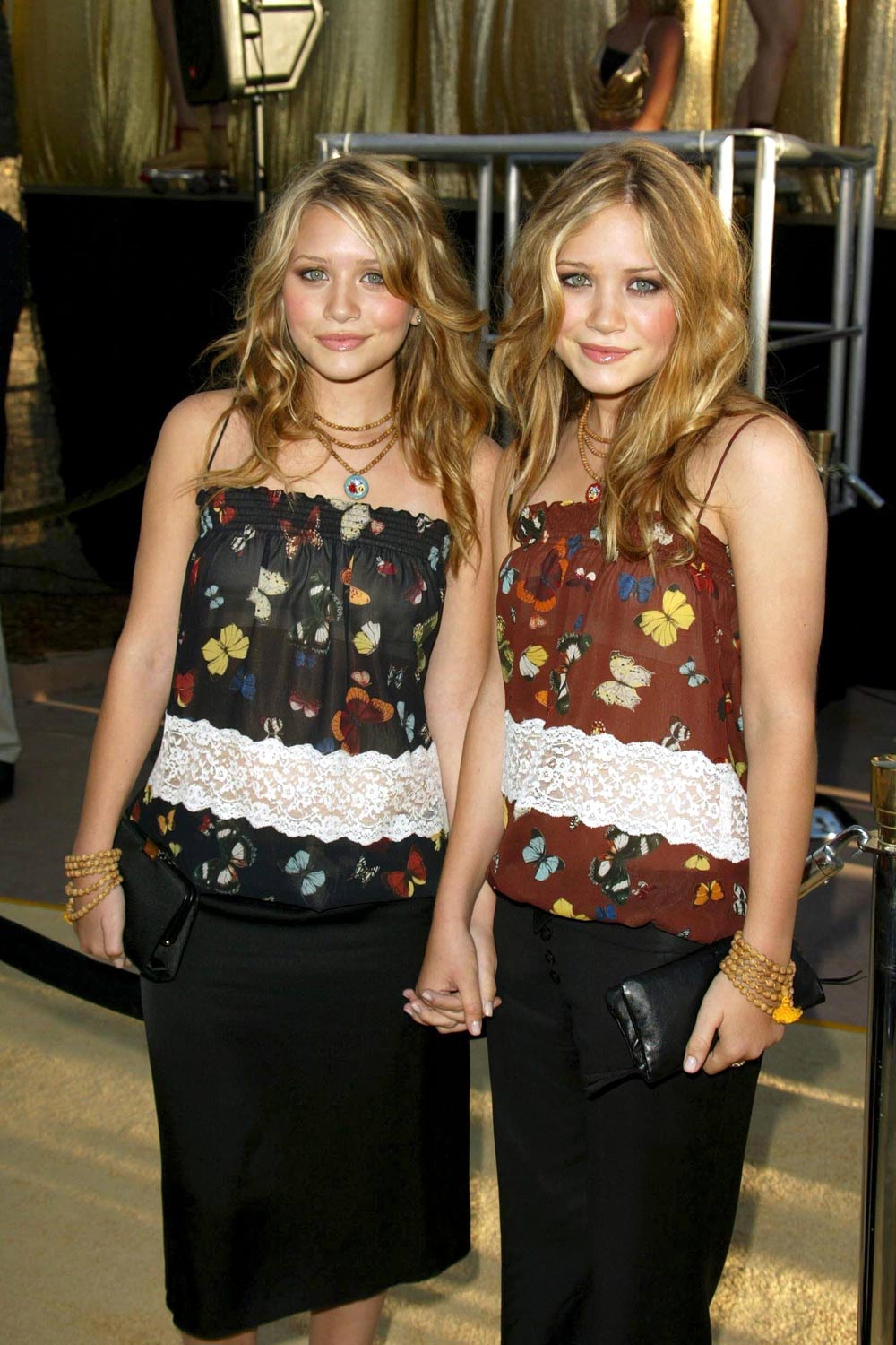 Mary-Kate and Ashley Olsen Mary-Kate and Ashley Olsen