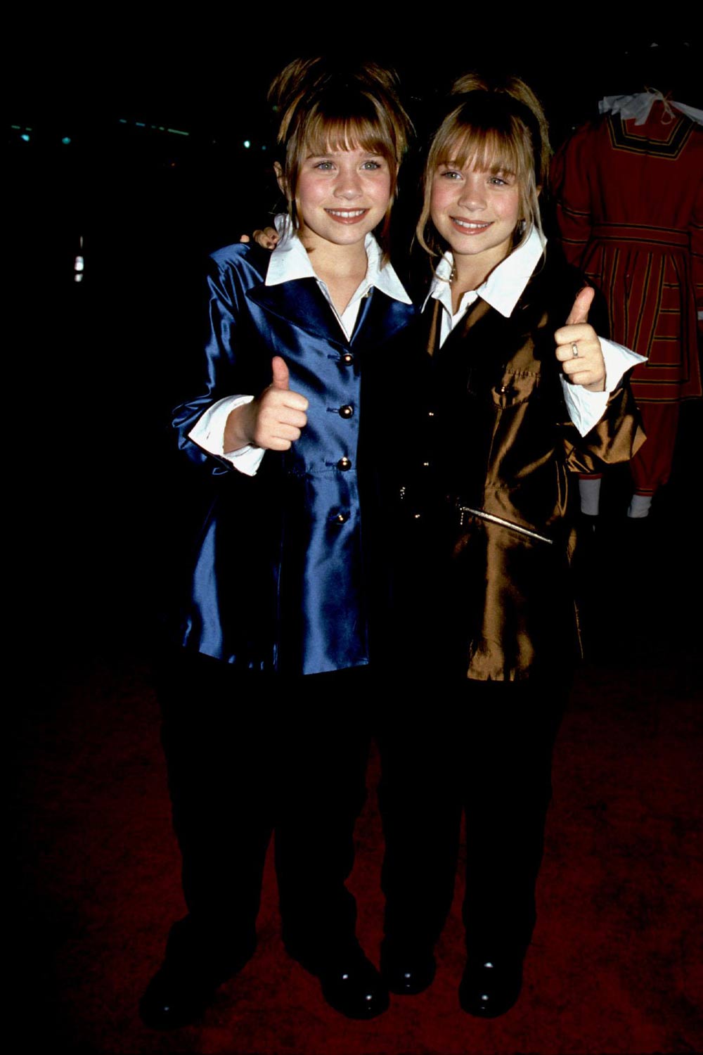 Mary-Kate and Ashley Olsen Mary-Kate and Ashley Olsen