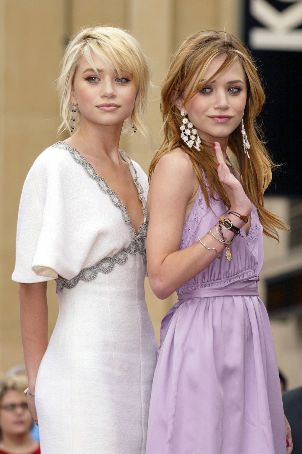 Mary-Kate and Ashley Olsen Mary-Kate and Ashley Olsen